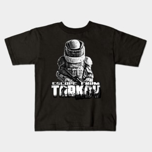 Escape from Tarkov "Juggernaut" Kids T-Shirt